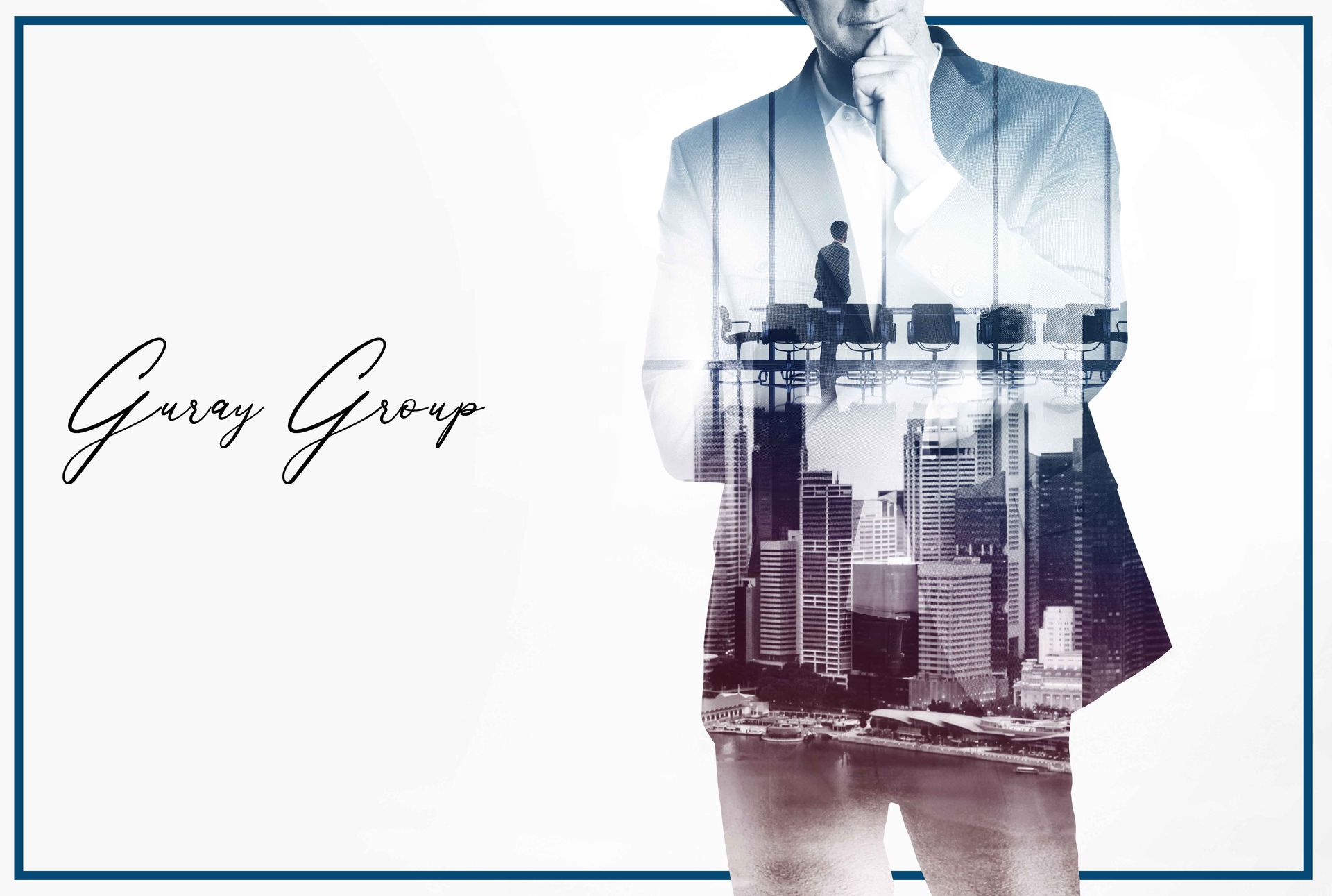 Güray Group — Yönetim Kurulu Başkanı mesajı