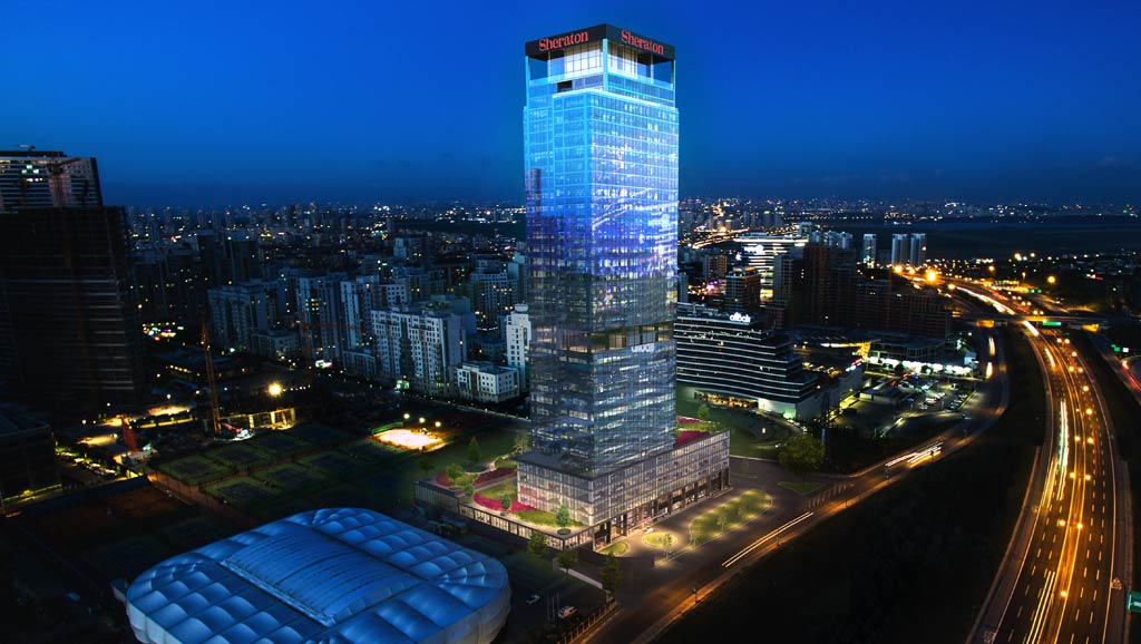 Sheraton İstanbul Esenyurt ve Akbatı