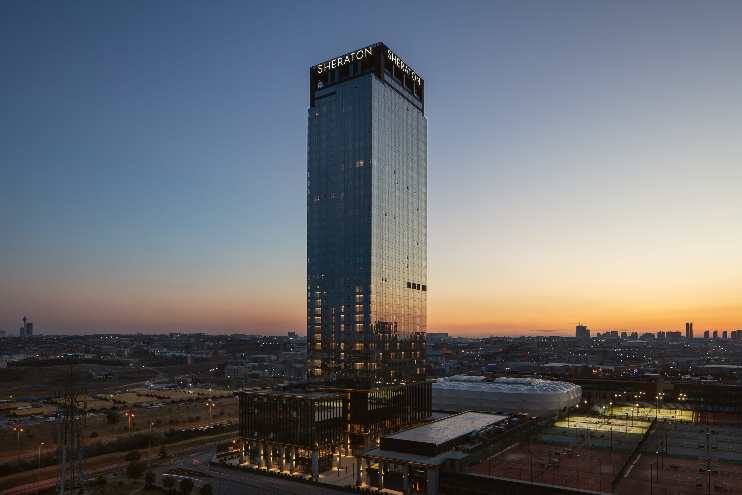 Sheraton İstanbul Esenyurt