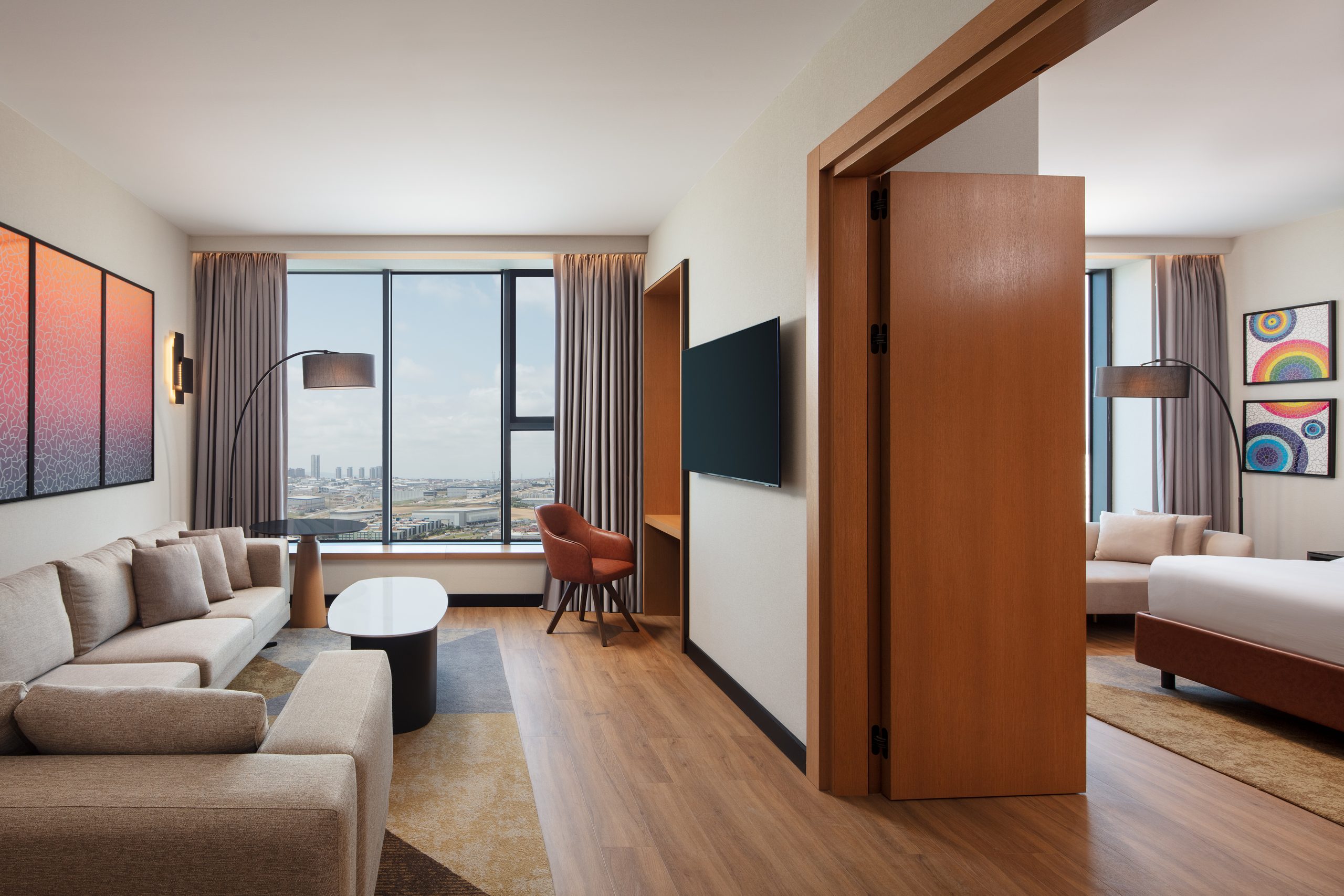 Sheraton İstanbul Esenyurt